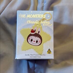 The Monsters Classic Series Plush Box